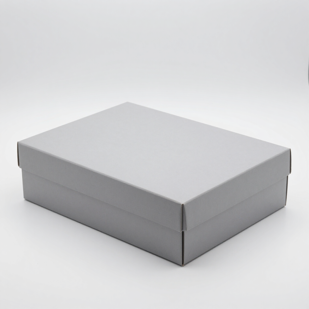 Hinged Lid Rigid Boxes