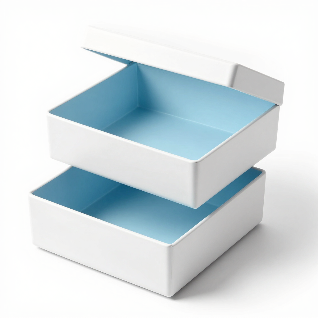 Two-Piece Rigid Boxes