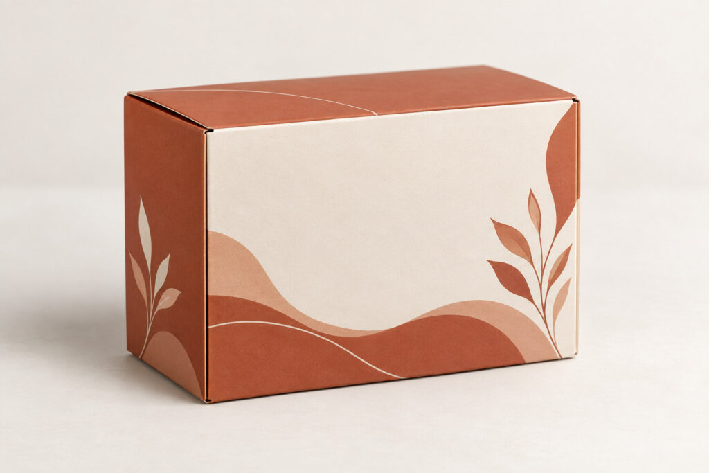 PackNiti packaging mockup: Custom Medicine Box (Style 000017) (PN-PD-000017)
