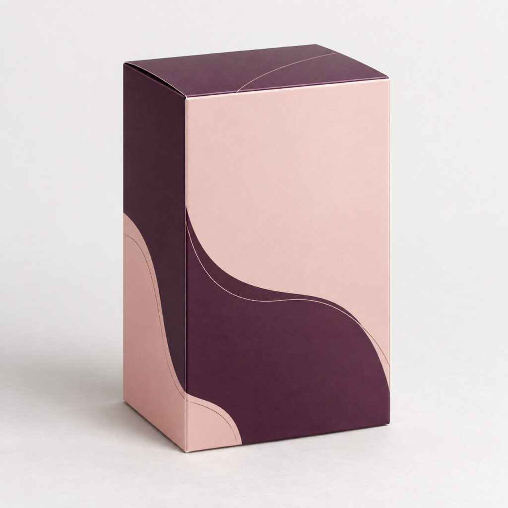 PackNiti packaging mockup: Custom Auto Lock Bottom Box (PN-PD-000018)
