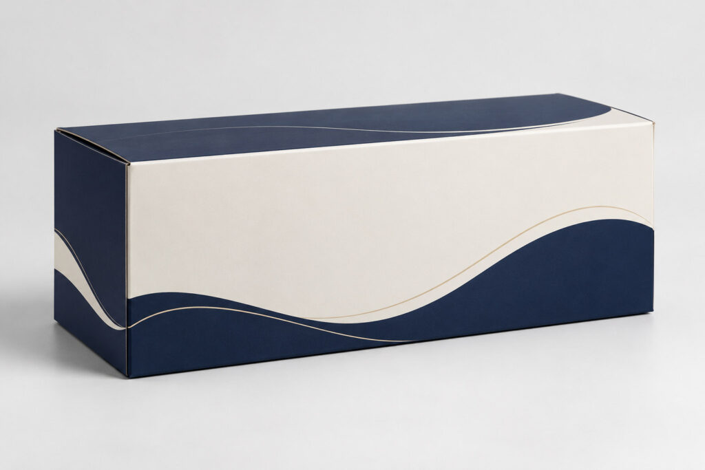 PackNiti packaging mockup: Custom Toner Box (PN-PD-000061)