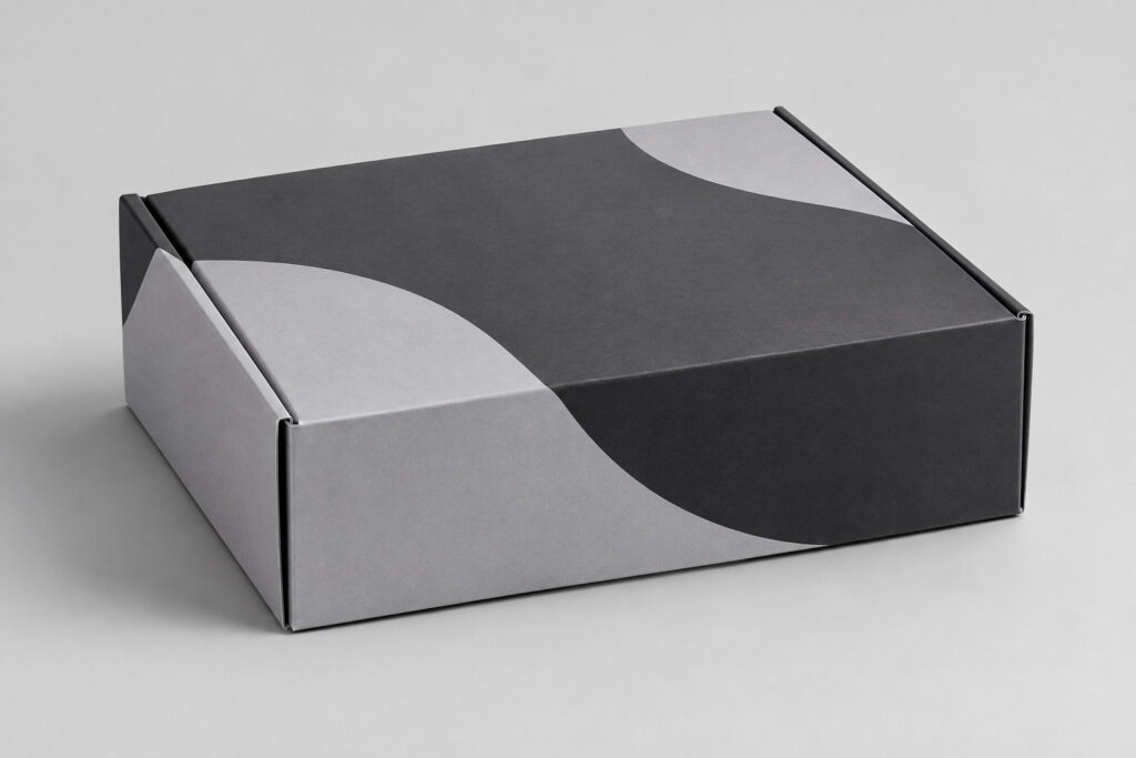 PackNiti packaging mockup: Custom Beauty Box (mailer Box) (PN-PD-000109)
