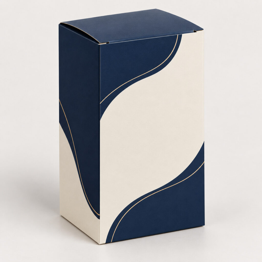 PackNiti packaging mockup: Custom Tuck End Boxes Auto Bottom Snap Lock Snap Lock (PN-PD-000131)