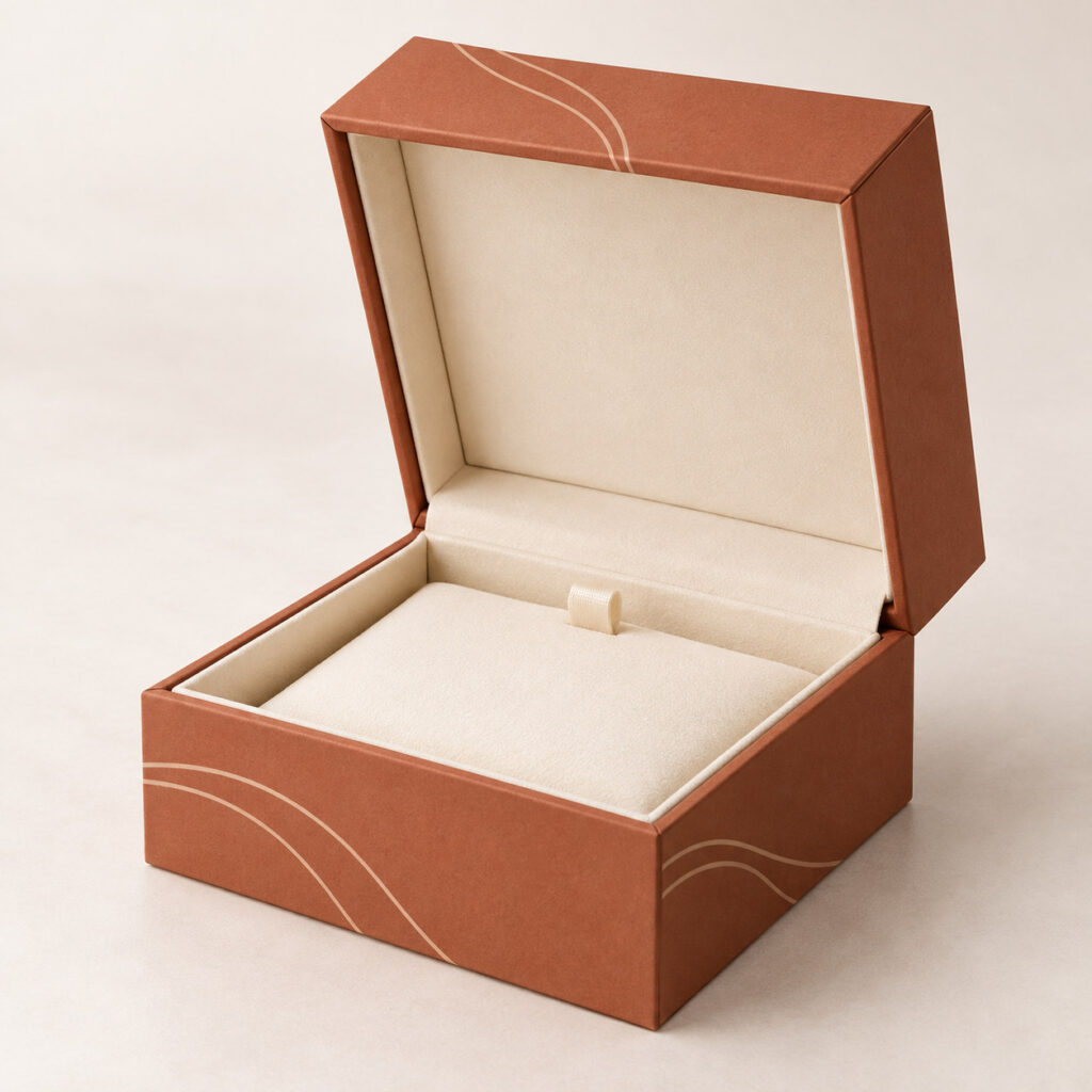 PackNiti packaging mockup: Custom Luxury Jewelry Gift Box (PN-PD-000137)