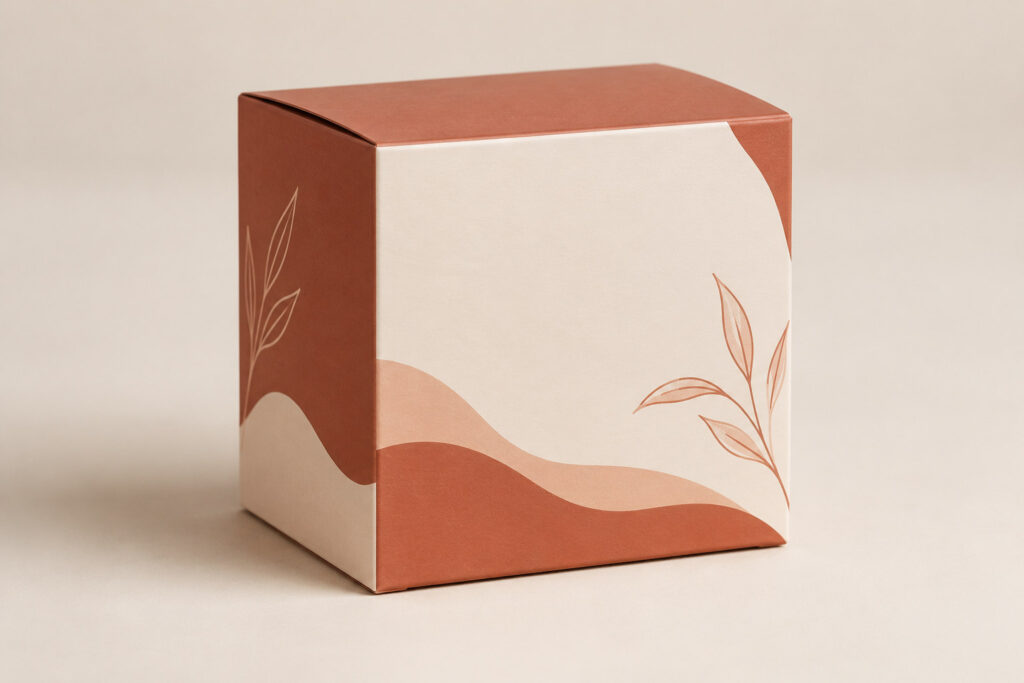 PackNiti packaging mockup: Custom Skincare Product Box (Style 000147) (PN-PD-000147)