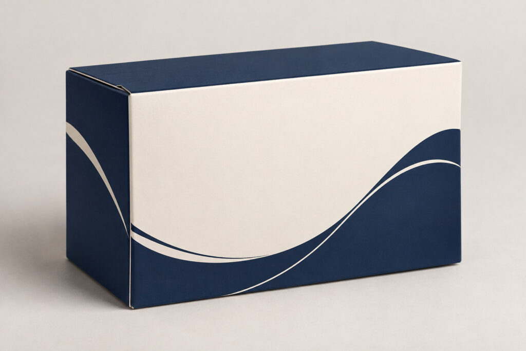 PackNiti packaging mockup: Custom Medicine Box (Style 000151) (PN-PD-000151)