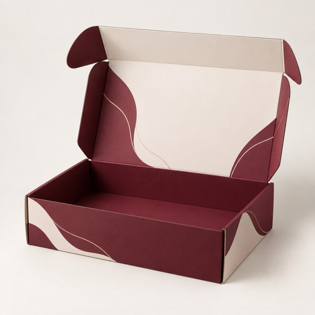 PackNiti packaging mockup: Custom Personal Care Box (mailer Box) (PN-PD-000204)