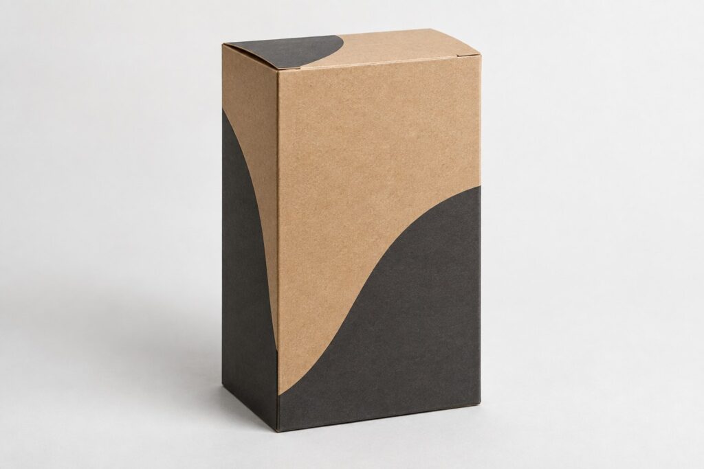PackNiti packaging mockup: Custom Tuck End Box Variations Paper Tuck End Boxes (Style 000256) (PN-PD-000256)