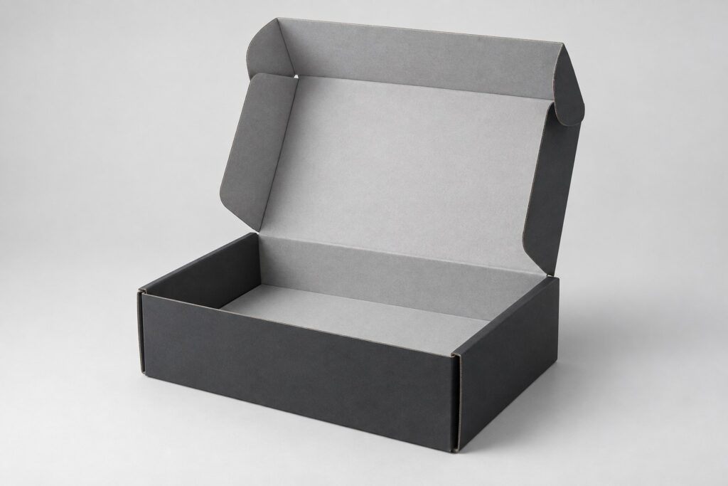 PackNiti packaging mockup: Custom Flip Top Mailer Box (Style 000289) (PN-PD-000289)