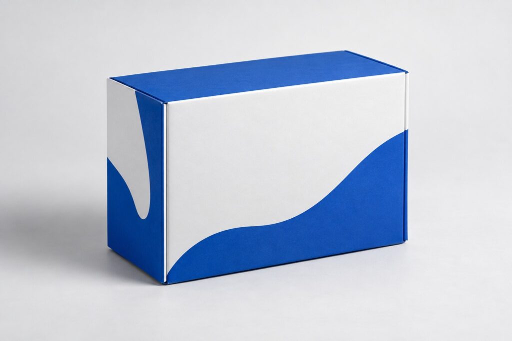 PackNiti packaging mockup: Custom Paper Box (PN-PD-000343)