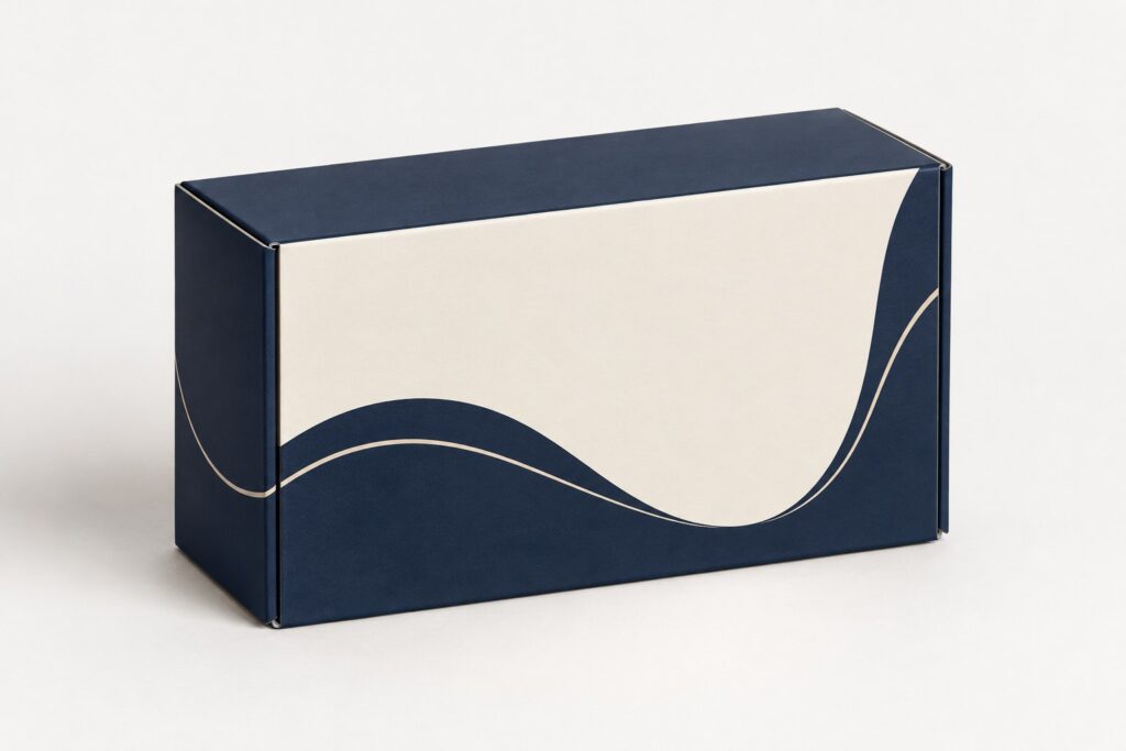 PackNiti packaging mockup: Custom Side Tuck End Box (PN-PD-000365)