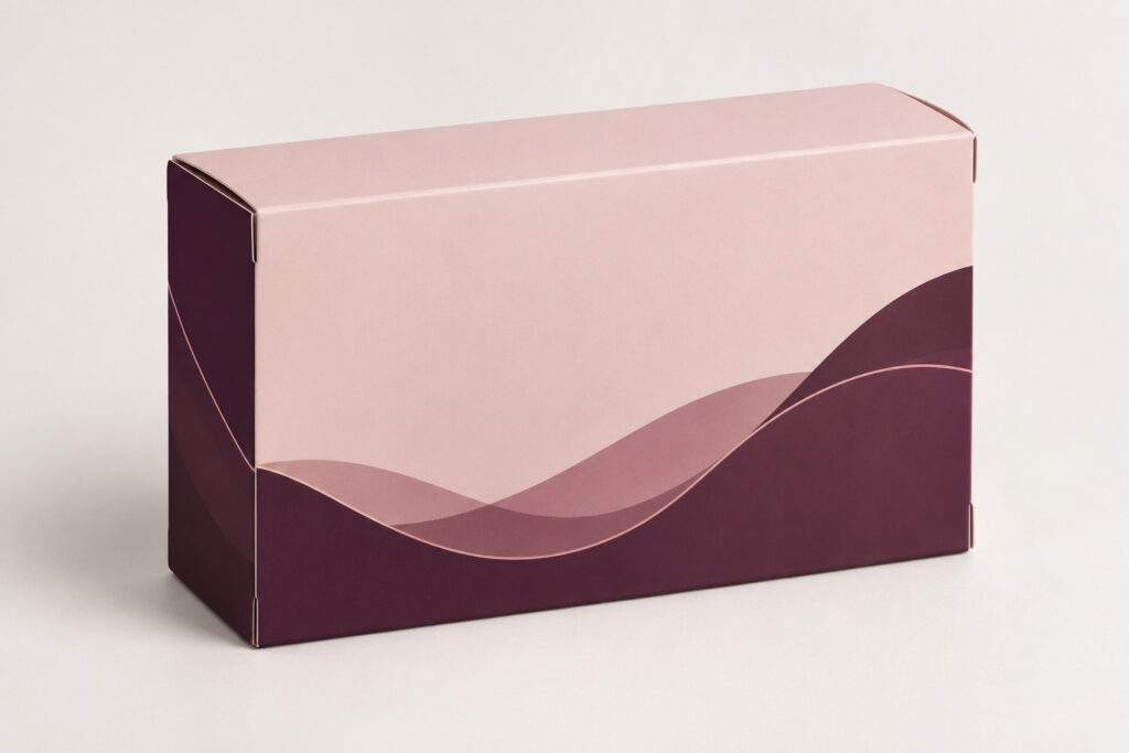 PackNiti packaging mockup: Custom Pill Box (PN-PD-000488)