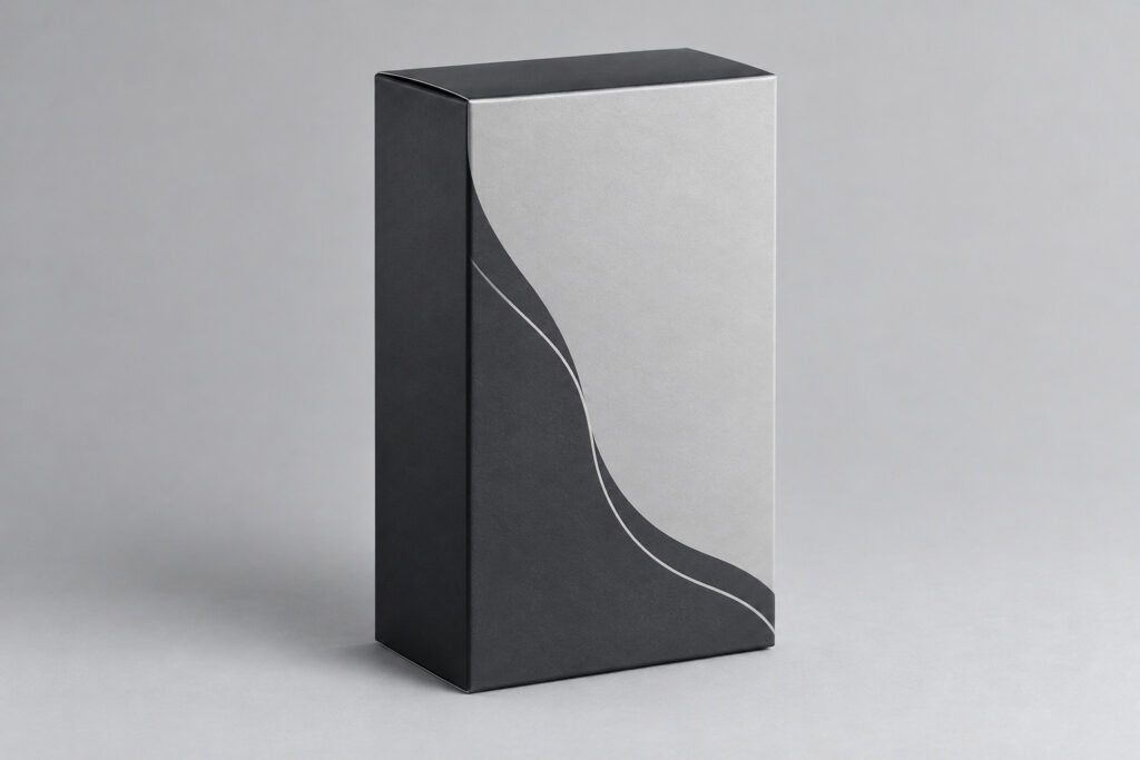 PackNiti packaging mockup: Custom Skincare Product Box (Style 000529) (PN-PD-000529)