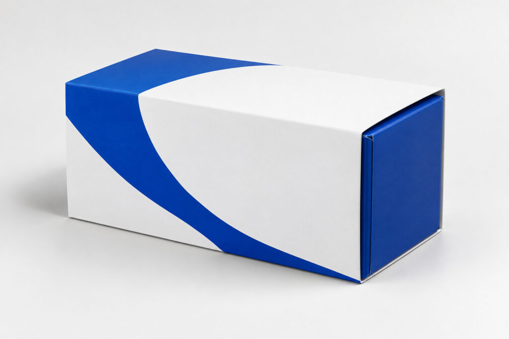 PackNiti packaging mockup: Custom Tuck End Box With Cover (PN-PD-000543)