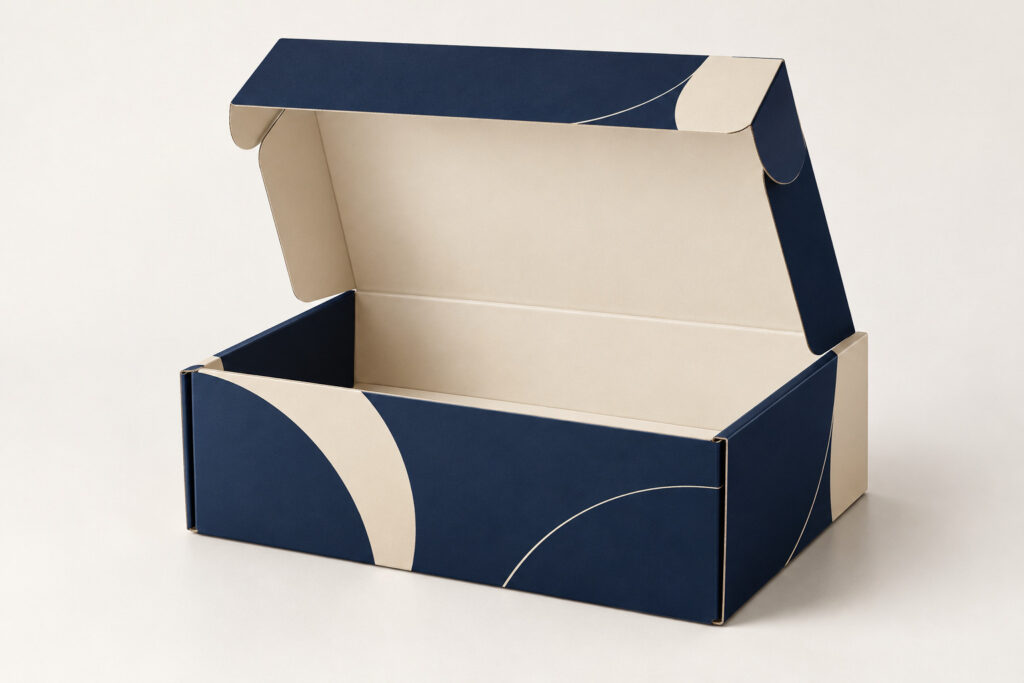 PackNiti packaging mockup: Custom Flip Top Boxes Easy Non-stick (PN-PD-000575)