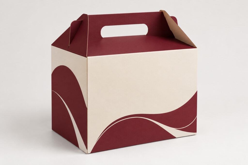 PackNiti packaging mockup: Custom Cartons Moving Paper (PN-PD-000724)